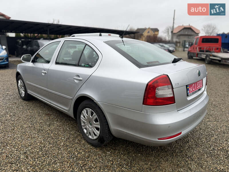 Лифтбек Skoda Octavia 2011 в Калуше фото 10 Лифтбек Skoda Octavia 2011 в Калуше