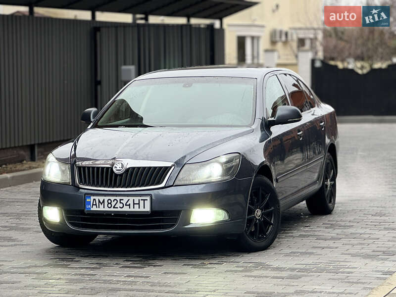 Лифтбек Skoda Octavia 2011 в Полтаве
