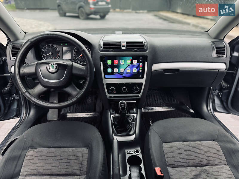 Лифтбек Skoda Octavia 2011 в Полтаве