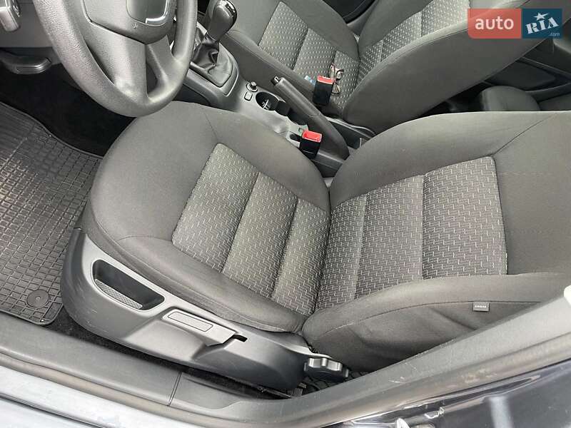 Универсал Skoda Octavia 2009 в Владимире