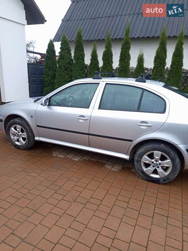 Ліфтбек Skoda Octavia 2008 в Дрогобичі фото 3 Ліфтбек Skoda Octavia 2008 в Дрогобичі