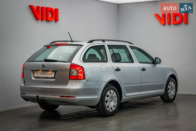 Универсал Skoda Octavia 2012 в Киеве