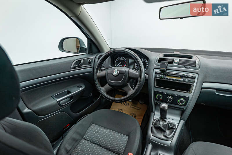 Универсал Skoda Octavia 2012 в Киеве