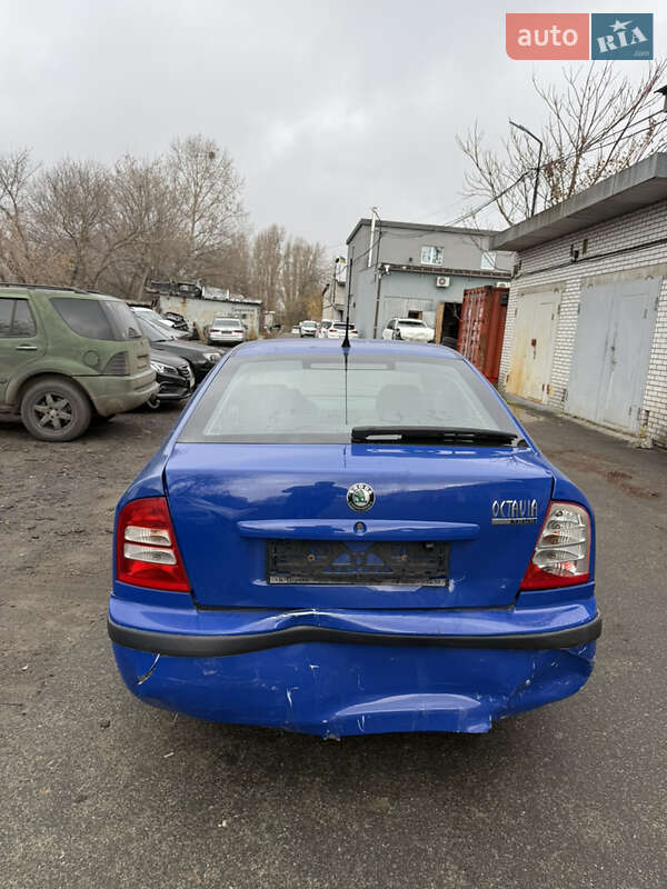 Лифтбек Skoda Octavia 2008 в Киеве фото 4 Лифтбек Skoda Octavia 2008 в Киеве