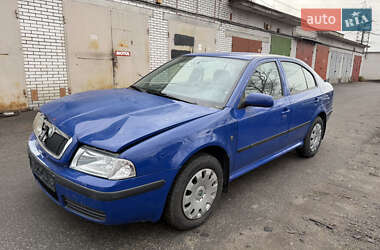Лифтбек Skoda Octavia 2008 в Киеве