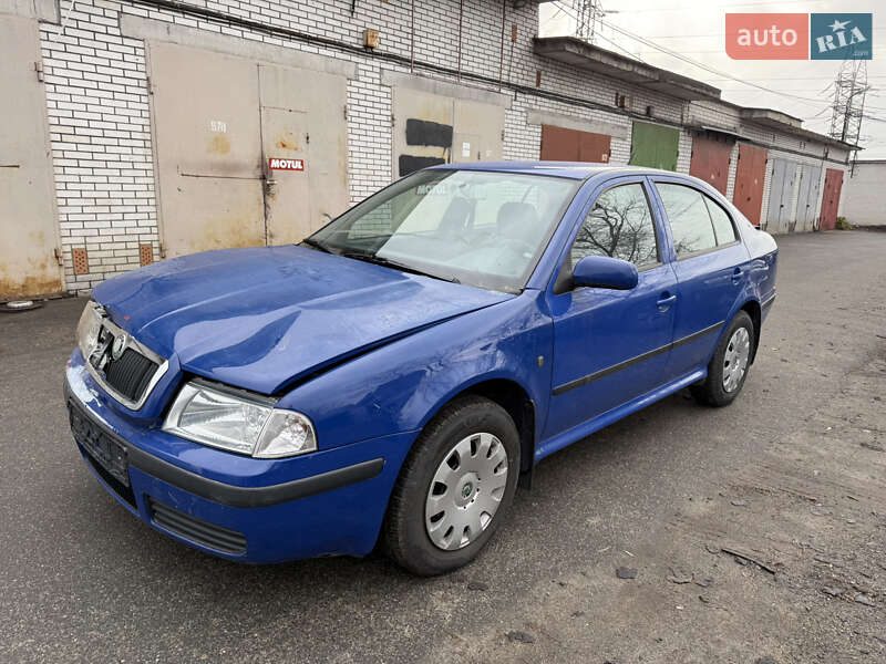 Skoda Octavia 2008