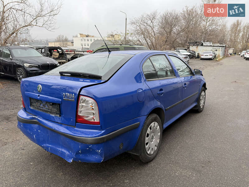 Лифтбек Skoda Octavia 2008 в Киеве фото 5 Лифтбек Skoda Octavia 2008 в Киеве