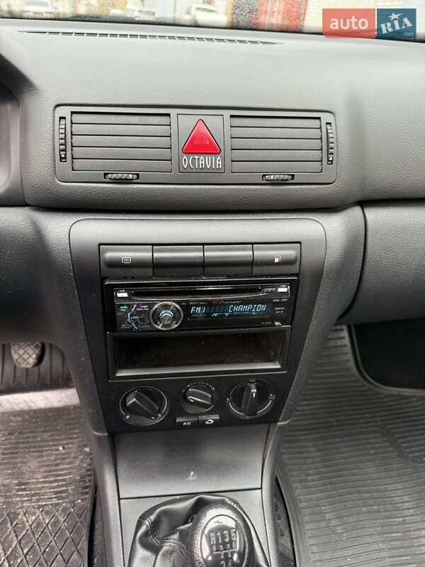 Лифтбек Skoda Octavia 2008 в Киеве фото 15 Лифтбек Skoda Octavia 2008 в Киеве