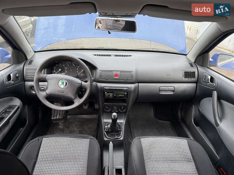 Лифтбек Skoda Octavia 2008 в Киеве фото 20 Лифтбек Skoda Octavia 2008 в Киеве