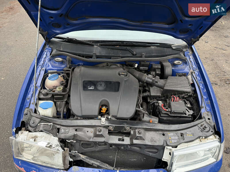 Лифтбек Skoda Octavia 2008 в Киеве фото 24 Лифтбек Skoda Octavia 2008 в Киеве