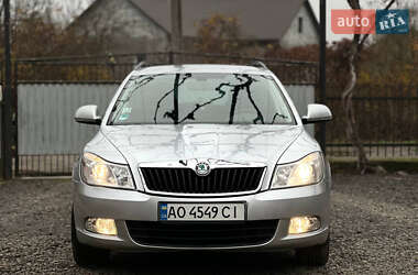 Універсал Skoda Octavia 2013 в Білки