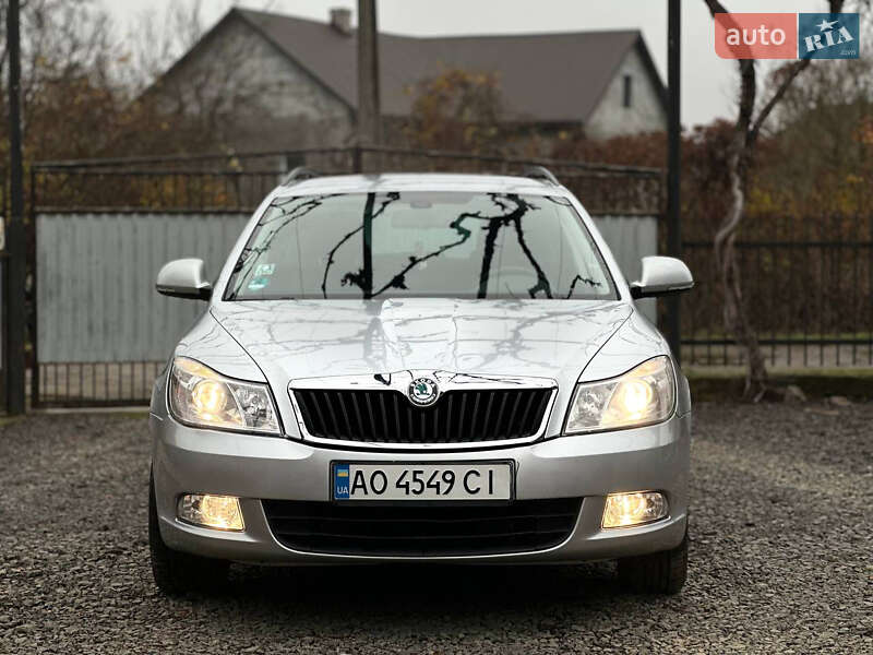 Універсал Skoda Octavia 2013 в Білки фото Універсал Skoda Octavia 2013 в Білки