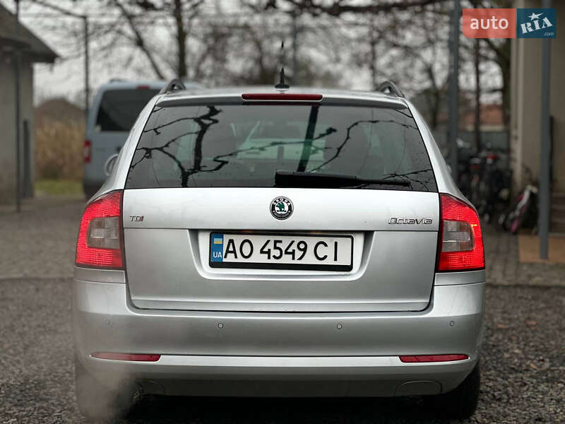 Універсал Skoda Octavia 2013 в Білки фото 8 Універсал Skoda Octavia 2013 в Білки