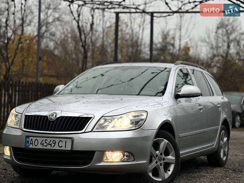 Універсал Skoda Octavia 2013 в Білки фото 11 Універсал Skoda Octavia 2013 в Білки