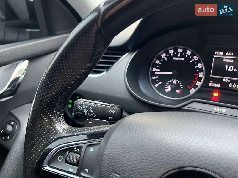 Универсал Skoda Octavia 2014 в Березному