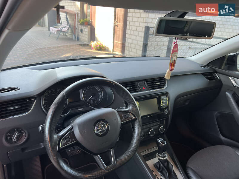Универсал Skoda Octavia 2014 в Березному