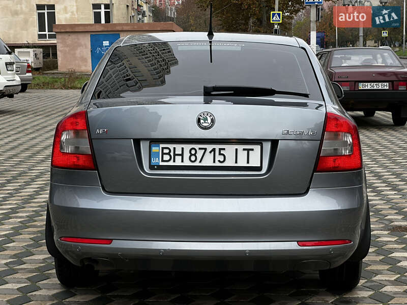 Ліфтбек Skoda Octavia 2012 в Чорноморську фото 5 Ліфтбек Skoda Octavia 2012 в Чорноморську