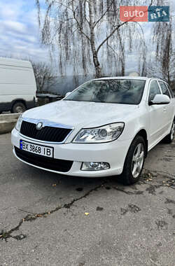 Універсал Skoda Octavia 2012 в Хмельницькому