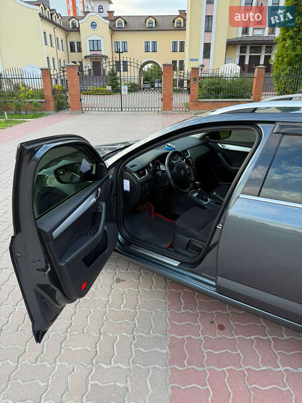 Универсал Skoda Octavia 2015 в Обухове фото 8 Универсал Skoda Octavia 2015 в Обухове