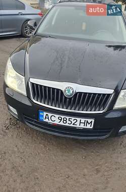 Универсал Skoda Octavia 2011 в Луцке