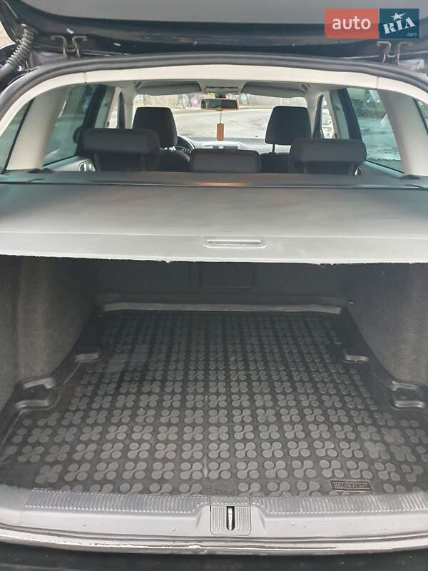 Универсал Skoda Octavia 2011 в Луцке