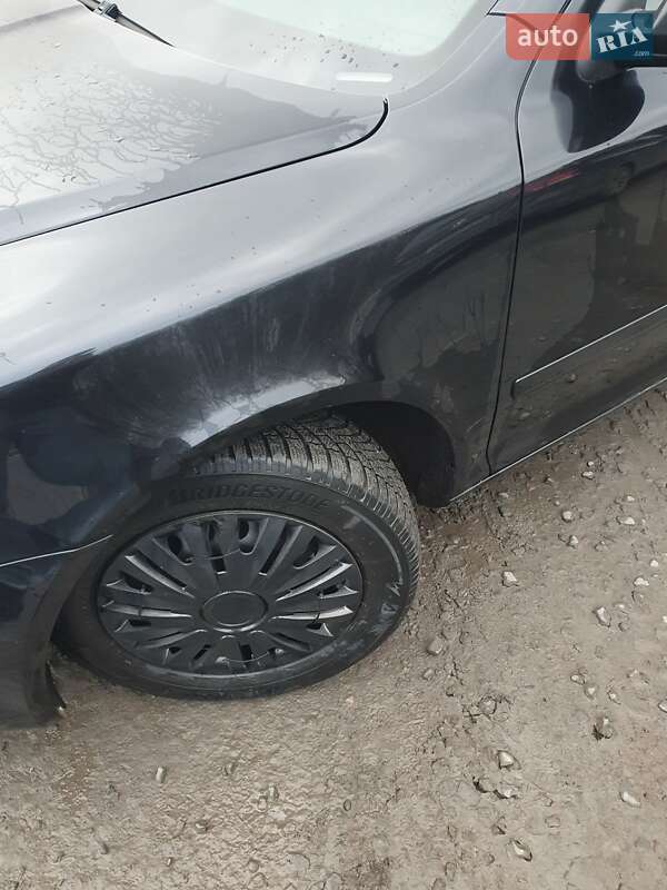 Универсал Skoda Octavia 2011 в Луцке