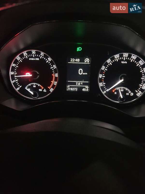 Универсал Skoda Octavia 2011 в Луцке