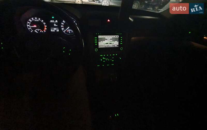 Универсал Skoda Octavia 2011 в Луцке