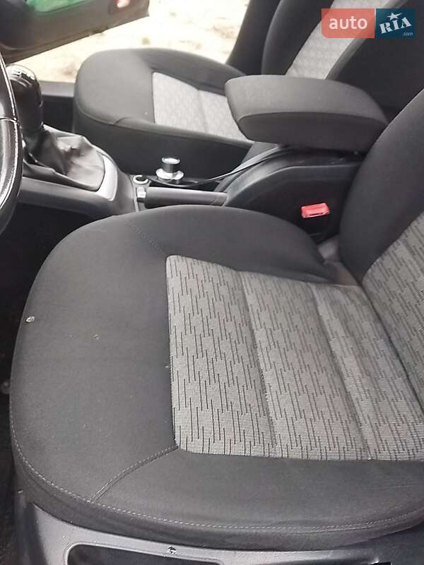 Универсал Skoda Octavia 2009 в Катюжанке