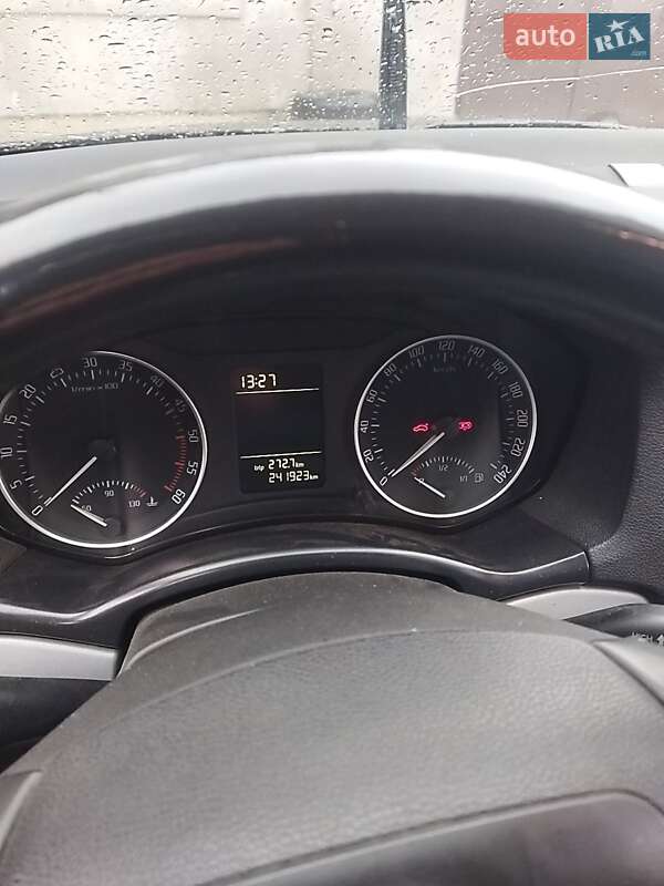 Универсал Skoda Octavia 2009 в Катюжанке