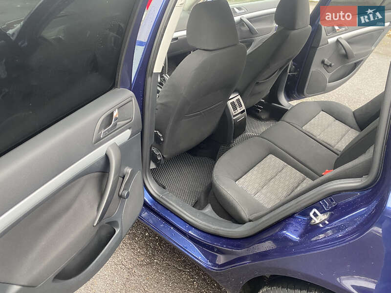 Универсал Skoda Octavia 2010 в Хусте