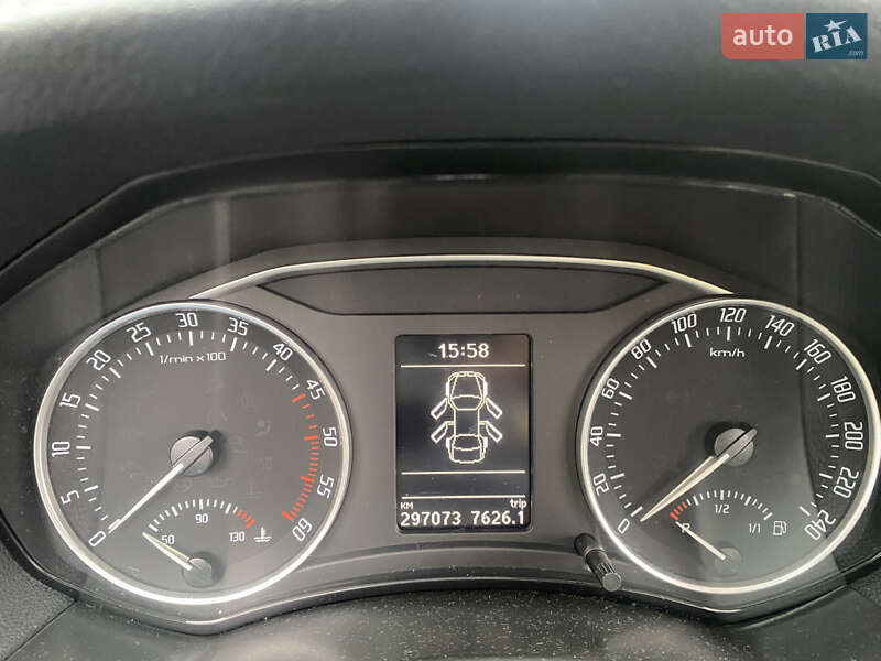 Универсал Skoda Octavia 2010 в Хусте