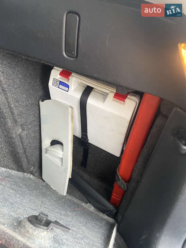 Универсал Skoda Octavia 2010 в Хусте