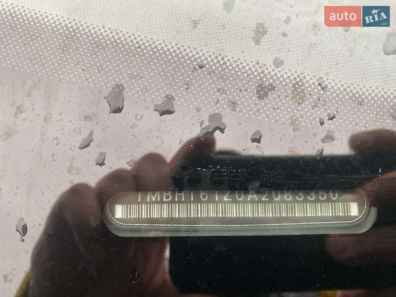 Универсал Skoda Octavia 2010 в Хусте