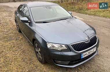 Ліфтбек Skoda Octavia 2016 в Житомирі