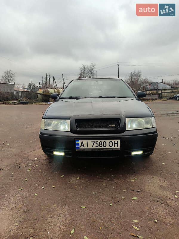 Лифтбек Skoda Octavia 2003 в Фастове фото 2 Лифтбек Skoda Octavia 2003 в Фастове