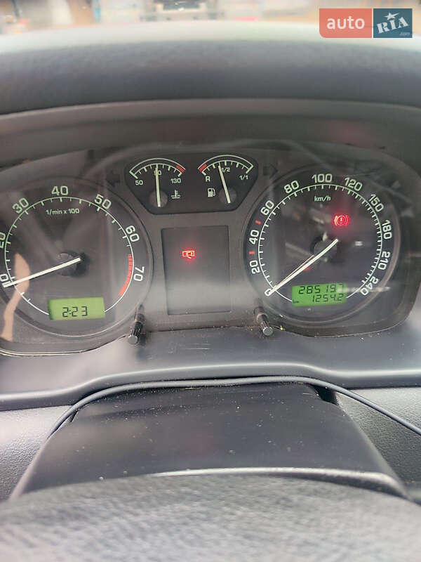 Лифтбек Skoda Octavia 2003 в Фастове фото 7 Лифтбек Skoda Octavia 2003 в Фастове