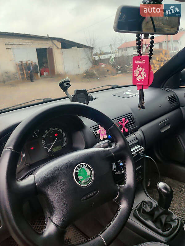Лифтбек Skoda Octavia 2003 в Фастове фото 12 Лифтбек Skoda Octavia 2003 в Фастове