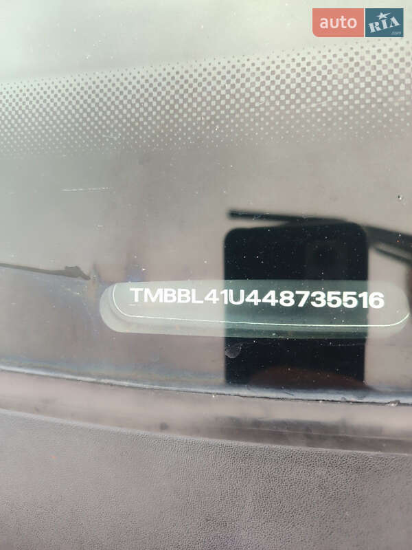 Лифтбек Skoda Octavia 2003 в Фастове фото 20 Лифтбек Skoda Octavia 2003 в Фастове