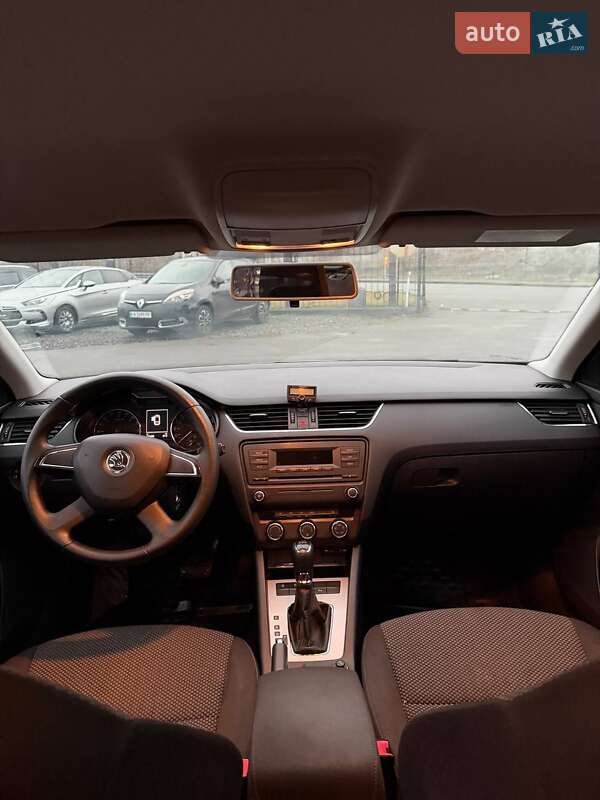 Универсал Skoda Octavia 2013 в Киеве фото 7 Универсал Skoda Octavia 2013 в Киеве