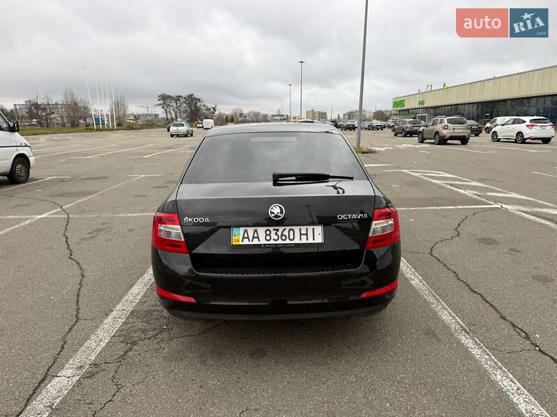 Лифтбек Skoda Octavia 2014 в Киеве фото 8 Лифтбек Skoda Octavia 2014 в Киеве