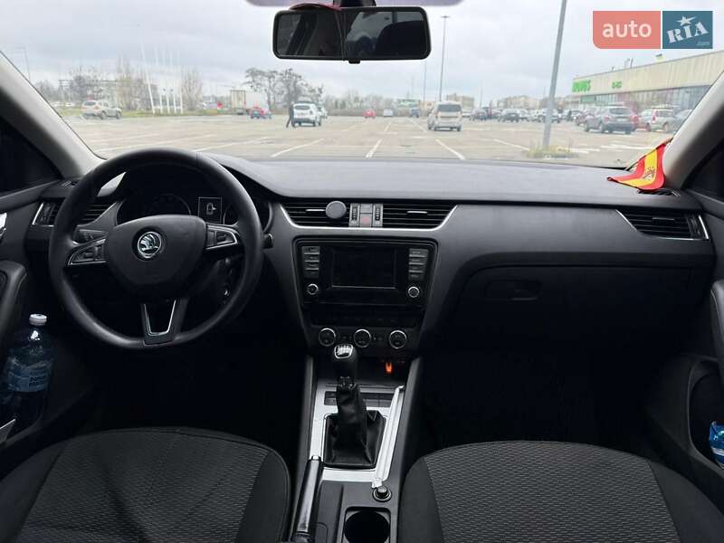 Лифтбек Skoda Octavia 2014 в Киеве фото 21 Лифтбек Skoda Octavia 2014 в Киеве