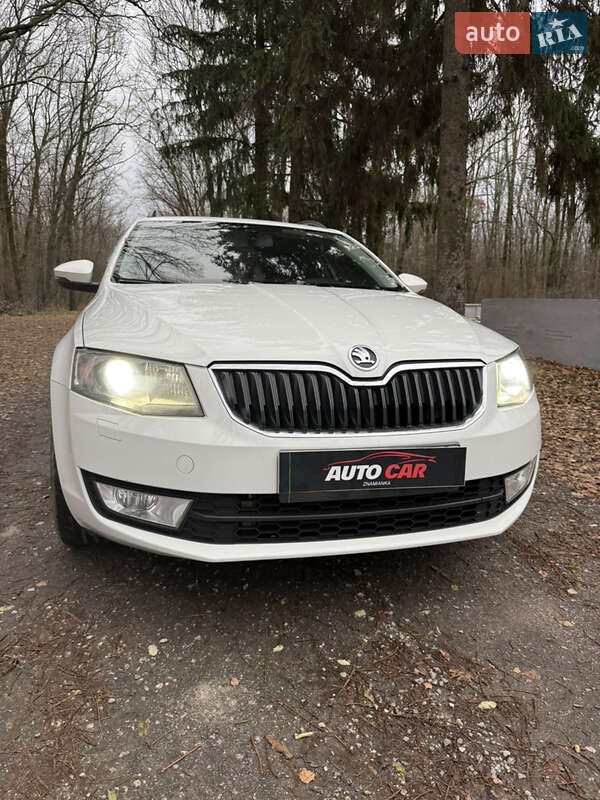 Універсал Skoda Octavia 2014 в Знам'янці