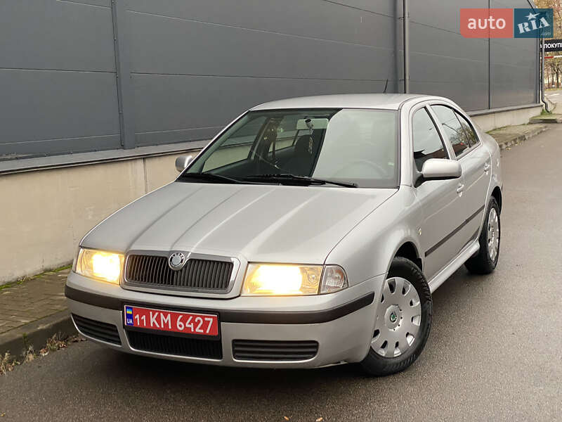 Лифтбек Skoda Octavia 2006 в Киеве фото 4 Лифтбек Skoda Octavia 2006 в Киеве