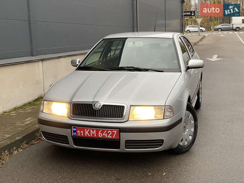 Лифтбек Skoda Octavia 2006 в Киеве фото 6 Лифтбек Skoda Octavia 2006 в Киеве