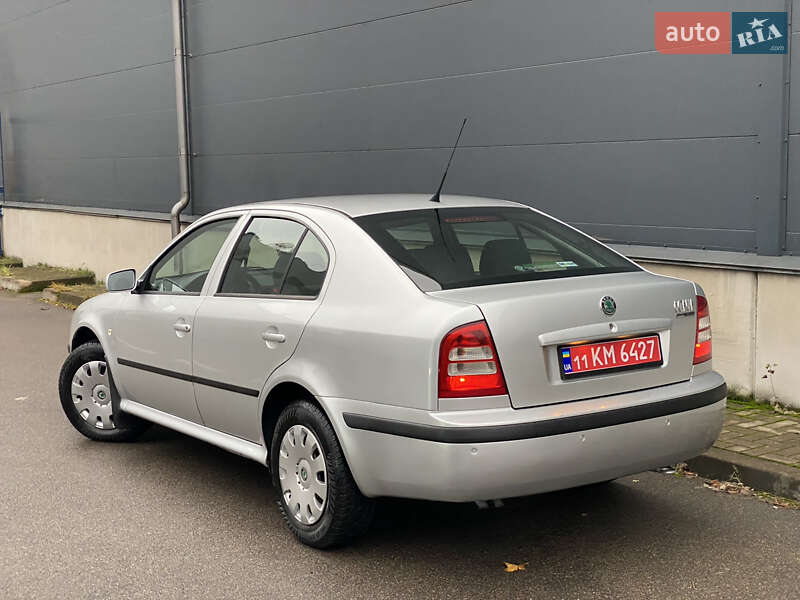 Лифтбек Skoda Octavia 2006 в Киеве фото 10 Лифтбек Skoda Octavia 2006 в Киеве