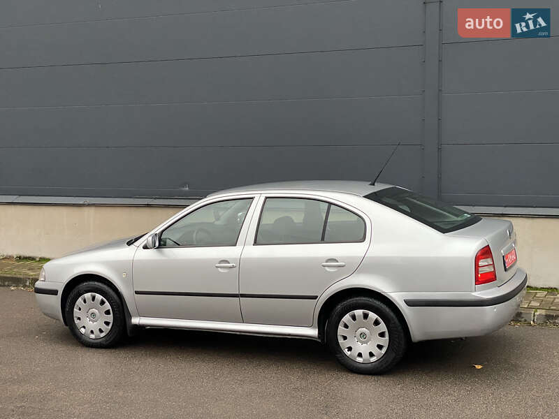 Лифтбек Skoda Octavia 2006 в Киеве фото 13 Лифтбек Skoda Octavia 2006 в Киеве