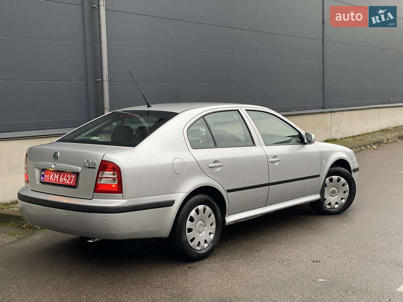 Лифтбек Skoda Octavia 2006 в Киеве фото 19 Лифтбек Skoda Octavia 2006 в Киеве