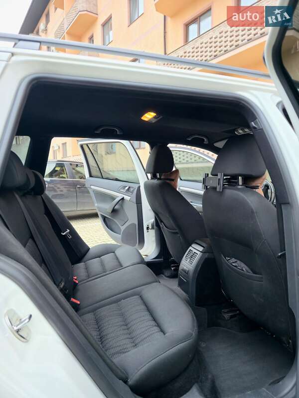 Универсал Skoda Octavia 2008 в Ужгороде