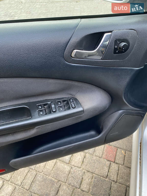 Универсал Skoda Octavia 2002 в Сосновке фото 9 Универсал Skoda Octavia 2002 в Сосновке